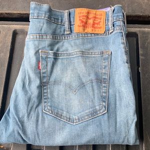Men Levi Jean size 40x30 style 511